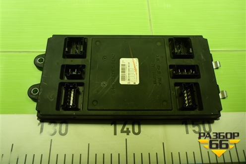 Блок электронный (SAM) (A1645404601) для Mercedes Benz ML-Klass W164 c 2005-2011г