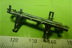 Кронштейн блока электронного (блока SAM) (A1645401673) для Mercedes Benz ML-Klass W164 c 2005-2011г
