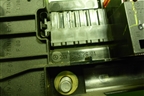 Блок предохранителей салонный (A2115452601) для Mercedes Benz ML-Klass W164 c 2005-2011г