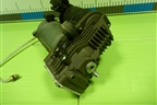 Компрессор пневматической подвески для Mercedes Benz ML-Klass W164 c 2005-2011г