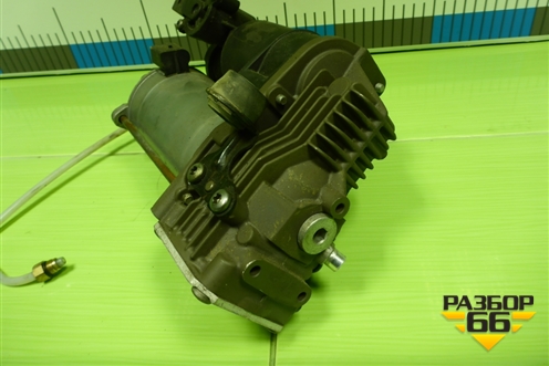 Компрессор пневматической подвески для Mercedes Benz ML-Klass W164 c 2005-2011г