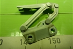 Петля капота левая (A2518800128) для Mercedes Benz ML-Klass W164 c 2005-2011г