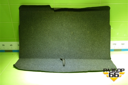 Пол багажника для Volkswagen Golf V с 2003-2009г