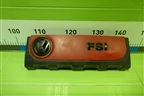 Накладка декоративная на двигатель (2.0л BLY) (06F129208C) для Volkswagen Golf V с 2003-2009г