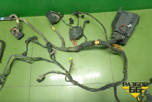 Проводка подкапотная (3.5л 272967) (A1644400505) для Mercedes Benz ML-Klass W164 c 2005-2011г