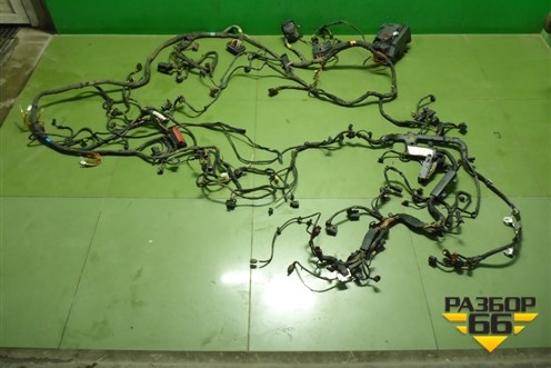Проводка подкапотная (3.5л 272967) (A1644400505) для Mercedes Benz ML-Klass W164 c 2005-2011г