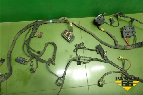 Проводка подкапотная (3.5л 272967) (A1644400505) для Mercedes Benz ML-Klass W164 c 2005-2011г