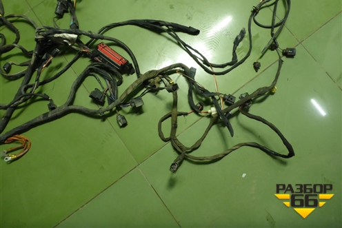 Проводка подкапотная (3.5л 272967) (A1644400505) для Mercedes Benz ML-Klass W164 c 2005-2011г