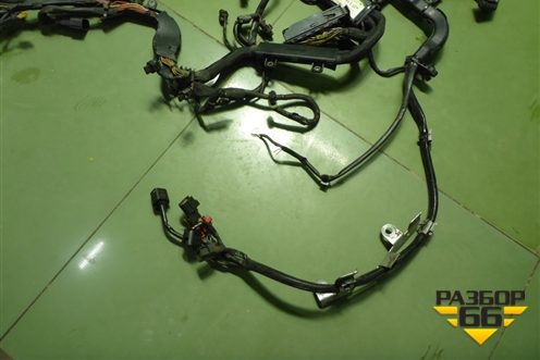 Проводка подкапотная (3.5л 272967) (A1644400505) для Mercedes Benz ML-Klass W164 c 2005-2011г