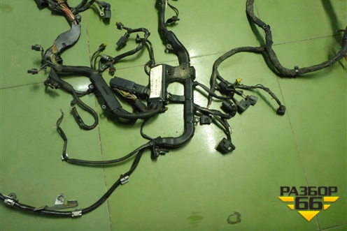 Проводка подкапотная (3.5л 272967) (A1644400505) для Mercedes Benz ML-Klass W164 c 2005-2011г
