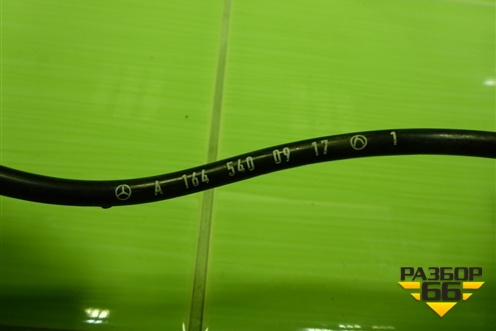 Датчик ABS передний (A1645400917) для Mercedes Benz ML-Klass W164 c 2005-2011г