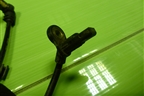 Датчик ABS передний (A1645400917) для Mercedes Benz ML-Klass W164 c 2005-2011г