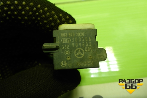 Датчик AIR BAG (A0038202926) для Mercedes Benz ML-Klass W164 c 2005-2011г