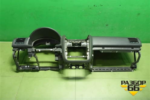 Торпедо без AIR BAG (1K1857003) для Volkswagen Golf V с 2003-2009г