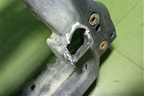 Панель передняя (дубликат) для Volkswagen Golf V с 2003-2009г