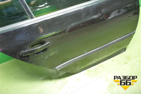 Дверь задняя правая для Volkswagen Golf V с 2003-2009г