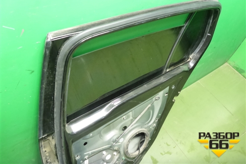 Дверь задняя правая для Volkswagen Golf V с 2003-2009г