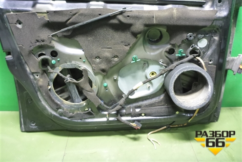 Дверь передняя левая (5ти дверный кузов) для Volkswagen Golf V с 2003-2009г
