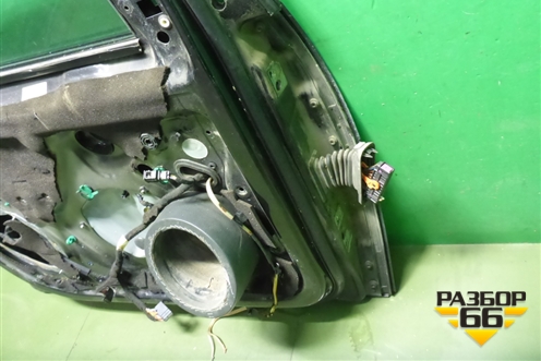 Дверь передняя левая (5ти дверный кузов) для Volkswagen Golf V с 2003-2009г