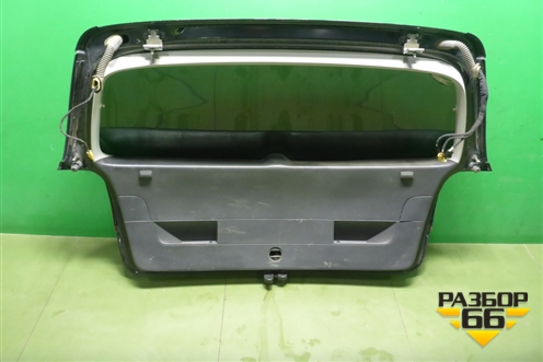 Дверь багажника со стеклом для Volkswagen Golf V с 2003-2009г