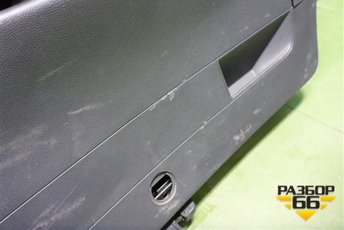 Дверь багажника со стеклом для Volkswagen Golf V с 2003-2009г