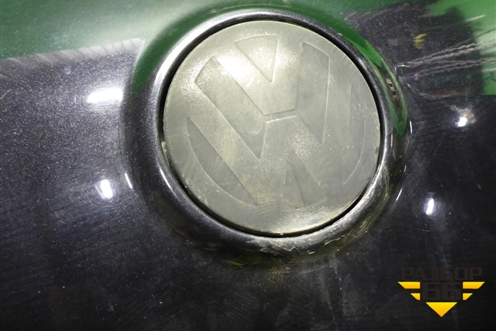 Дверь багажника со стеклом для Volkswagen Golf V с 2003-2009г