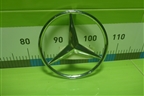 Эмблема (на решетку радиатора новая) (A000817211664) для Mercedes Benz GLE-Klass W166 с 2015г