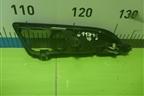 Ручка внутренняя двери передней левой (1Z0837247) для Skoda Octavia (А5) с 2004-2013г