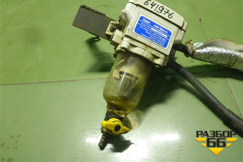 Сепаратор (swk 2000/5) для Камаз  6520