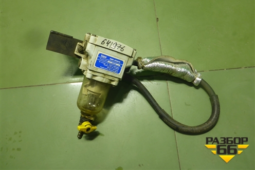 Сепаратор (swk 2000/5) для Камаз  6520