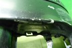 Бампер передний (1K0807217) для Volkswagen Golf V с 2003-2009г