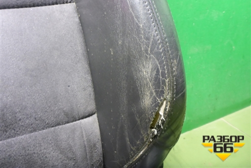 Сиденья комплект (AIR BAG электро регулировка обогрев) для Volkswagen Golf V с 2003-2009г