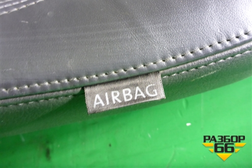 Сиденья комплект (AIR BAG электро регулировка обогрев) для Volkswagen Golf V с 2003-2009г