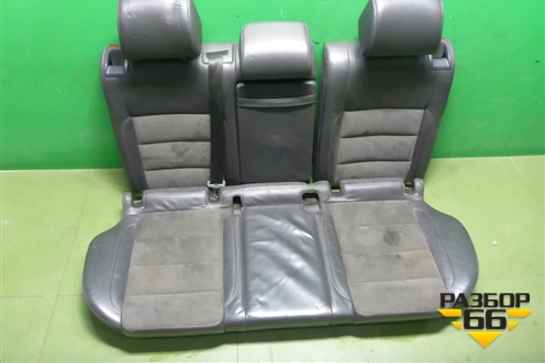 Сиденья комплект (AIR BAG электро регулировка обогрев) для Volkswagen Golf V с 2003-2009г