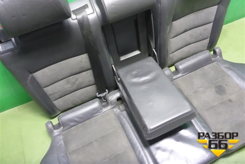 Сиденья комплект (AIR BAG электро регулировка обогрев) для Volkswagen Golf V с 2003-2009г
