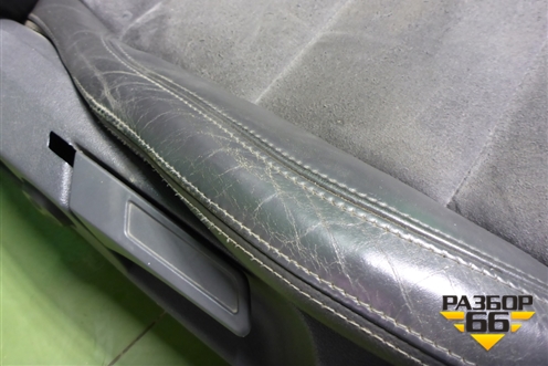 Сиденья комплект (AIR BAG электро регулировка обогрев) для Volkswagen Golf V с 2003-2009г