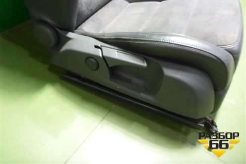 Сиденья комплект (AIR BAG электро регулировка обогрев) для Volkswagen Golf V с 2003-2009г