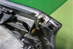 Бампер задний (1K6807521) для Volkswagen Golf V с 2003-2009г