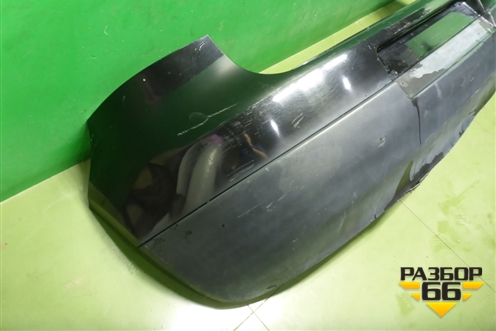 Бампер задний (1K6807521) для Volkswagen Golf V с 2003-2009г