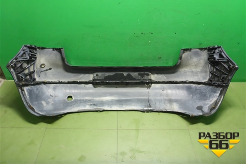 Бампер задний (1K6807521) для Volkswagen Golf V с 2003-2009г