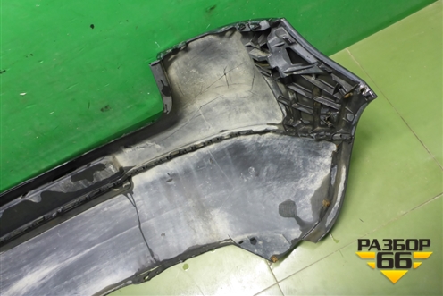 Бампер задний (1K6807521) для Volkswagen Golf V с 2003-2009г