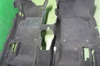 Покрытие напольное для Volkswagen Golf V с 2003-2009г