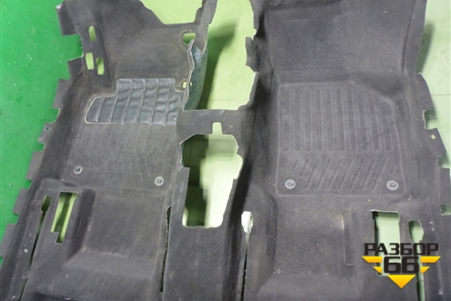 Покрытие напольное для Volkswagen Golf V с 2003-2009г