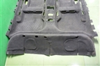 Покрытие напольное для Volkswagen Golf V с 2003-2009г