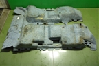 Покрытие напольное для Volkswagen Golf V с 2003-2009г