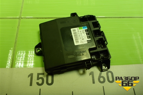 Блок комфорта (двери передней левой) (A1648203785) для Mercedes Benz ML-Klass W164 c 2005-2011г