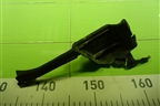 Дефлектор радиатора правый (A16450015616) для Mercedes Benz ML-Klass W164 c 2005-2011г