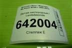 Датчик кислородный / Lambdasonde (3.5л 272967) (OZA629V3) для Mercedes Benz ML-Klass W164 c 2005-2011г