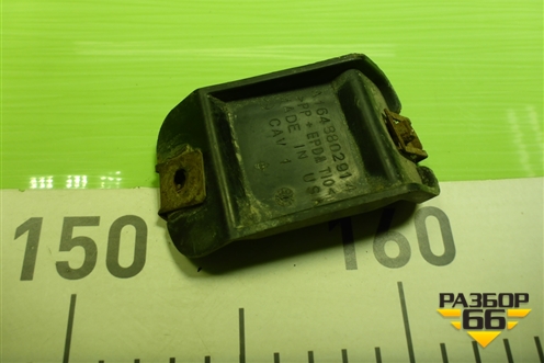 Кронштейн заднего бампера (A1648802914) для Mercedes Benz ML-Klass W164 c 2005-2011г