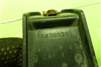 Кронштейн заднего бампера (A1648802914) для Mercedes Benz ML-Klass W164 c 2005-2011г
